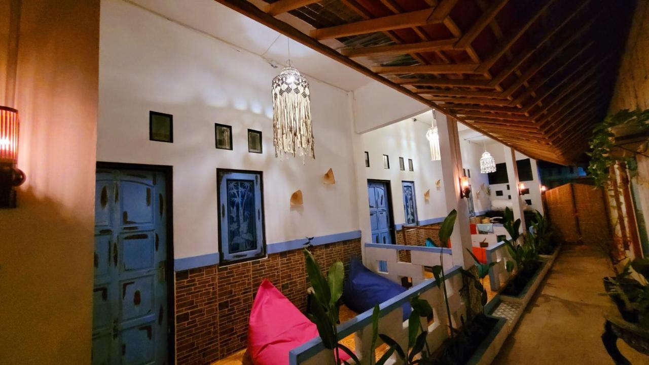 Al Kabron Inn 카리문자와 외부 사진