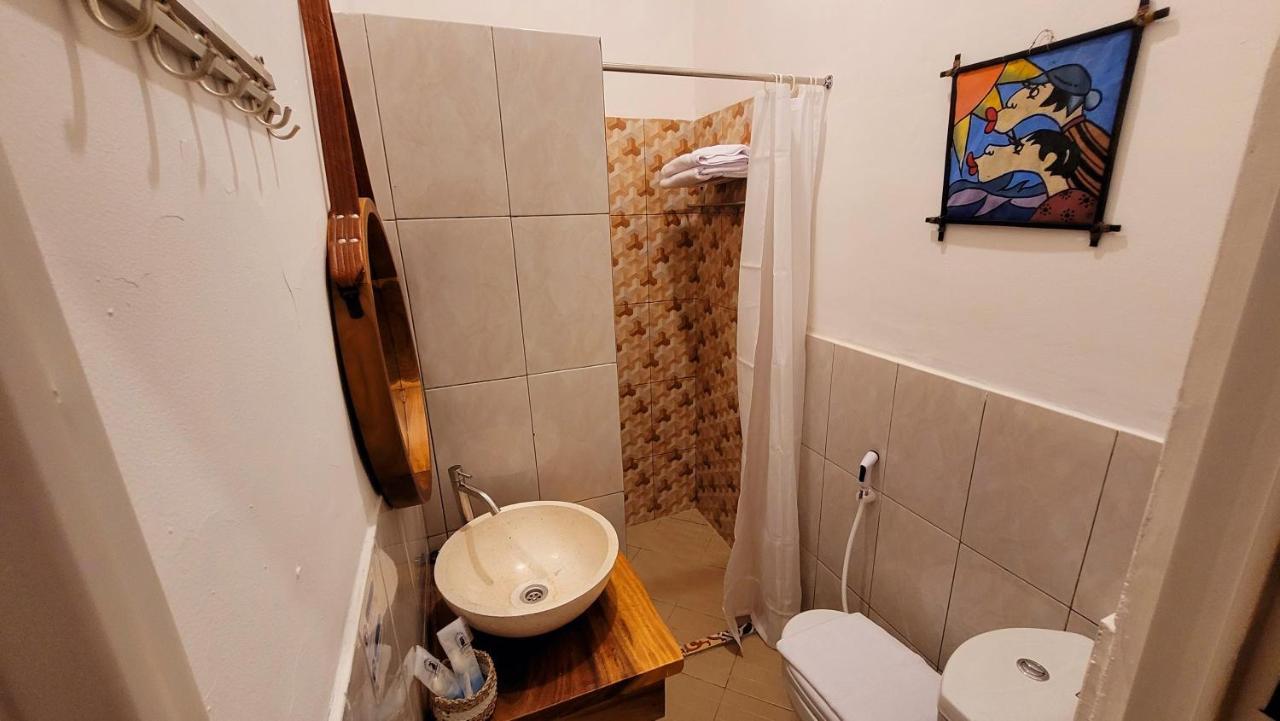 Al Kabron Inn 카리문자와 외부 사진