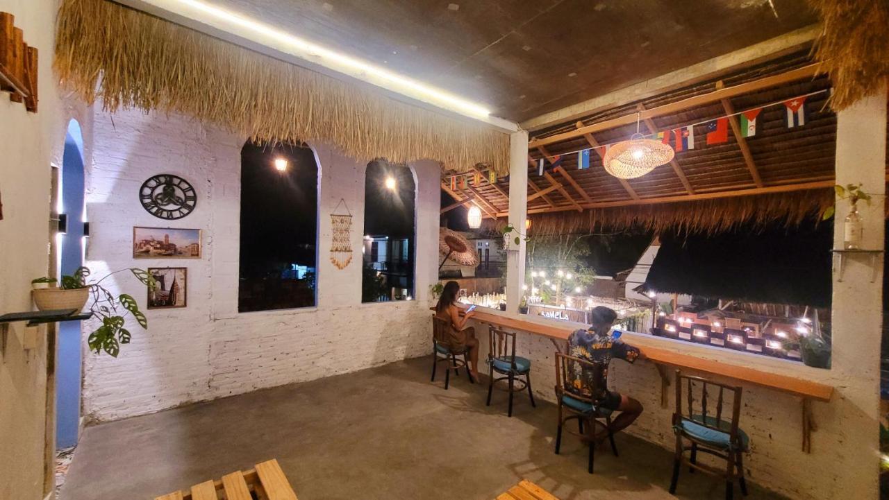 Al Kabron Inn 카리문자와 외부 사진