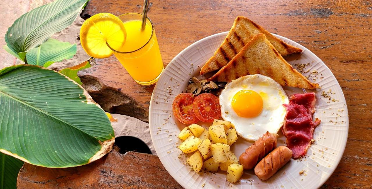 Al Kabron Inn 카리문자와 외부 사진